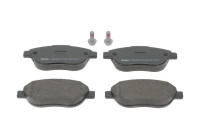 Brake pads set FDB5028 Ferodo