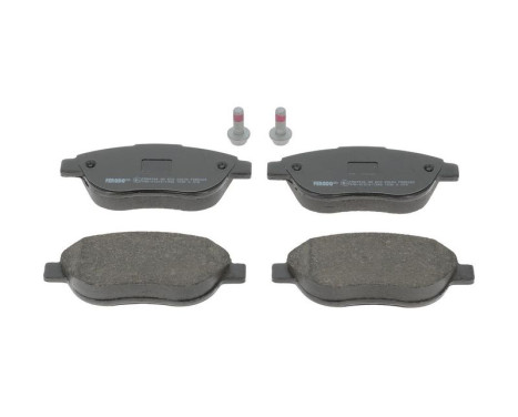Brake pads set FDB5028 Ferodo