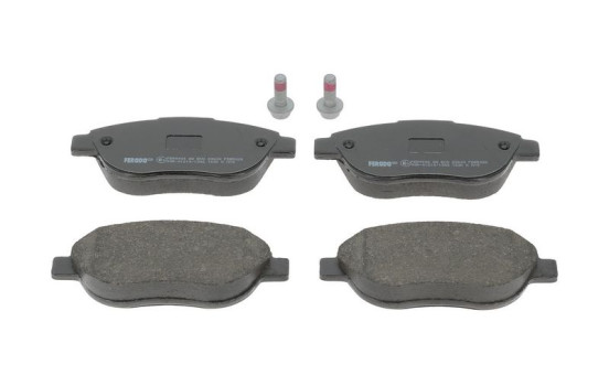 Brake pads set FDB5028 Ferodo