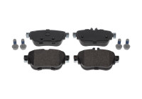 Brake pads set FDB5032 Ferodo
