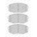 Brake pads set FDB5038 Ferodo, Thumbnail 2