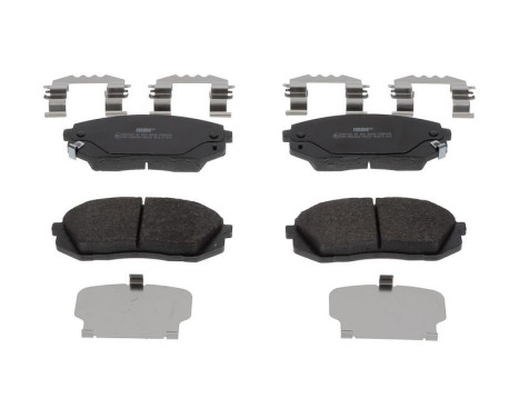 Brake pads set FDB5039 Ferodo