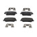 Brake pads set FDB5048 Ferodo, Thumbnail 3