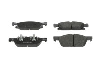 Brake pads set FDB5087 Ferodo