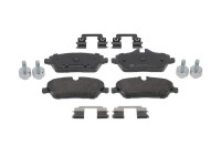Brake pads set FDB5092 Ferodo