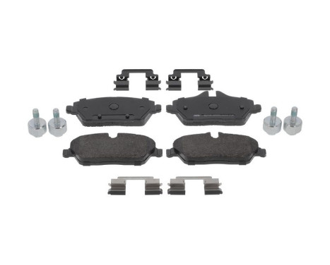 Brake pads set FDB5092 Ferodo