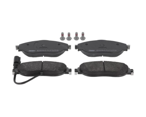 Brake pads set FDB5096 Ferodo