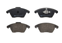 Brake pads set FDB5110 Ferodo