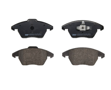 Brake pads set FDB5110 Ferodo