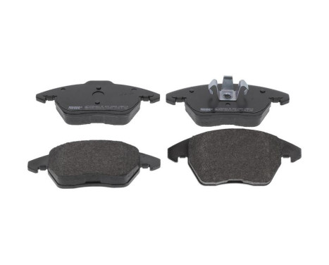 Brake pads set FDB5110 Ferodo, Image 2