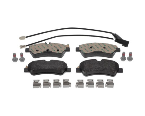Brake pads set FVR5076 Ferodo, Image 2