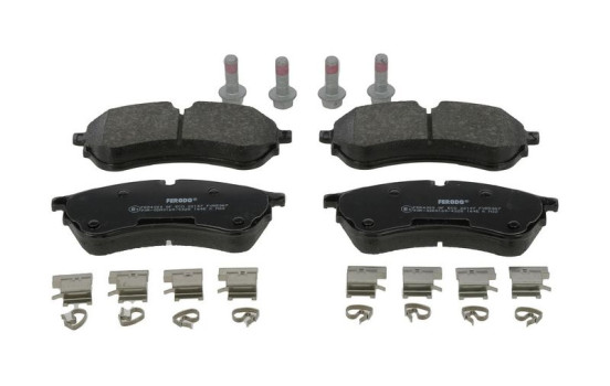 Brake pads set VW CRAFTER FVR5067 Ferodo