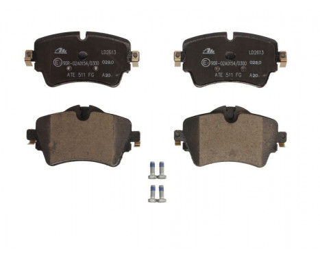 Ceramic brake pads set 13.0470-2613.2 ATE