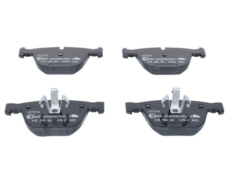 Ceramic brake pads set 13.0470-7274.2 ATE, Image 2