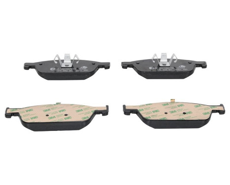 Ceramic brake pads set 13.0470-7299.2 ATE, Image 2