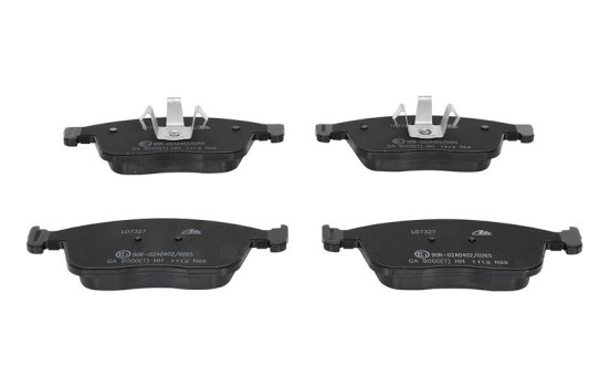 Ceramic brake pads set 13.0470-7327.2 ATE, Image 2