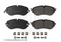 CLOCKI HAM. SKODA P. ENYAQ 20- ADBP420147 Blue Print