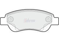 DRIVING BRAKE PAD SET