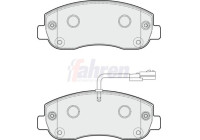 DRIVING BRAKE PAD SET