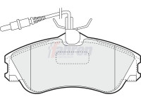 DRIVING BRAKE PAD SET