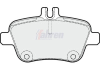 DRIVING BRAKE PAD SET