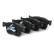 DRIVING BRAKE PAD SET