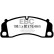 ​EBC Bluestuff brake pad set DP52206NDX, Thumbnail 2