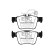 ​EBC Bluestuff brake pad set DP52315NDX, Thumbnail 2