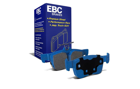 ​EBC Bluestuff brake pad set DP52402NDX, Image 3