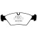 EBC Bluestuff brake pad set DP5414NDX, Thumbnail 2