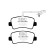 EBC Yellowstuff brake pad set DP42084R