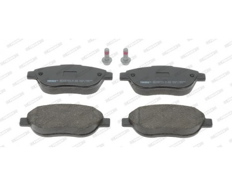 FERODO BRAKE PAD SET FDB5028