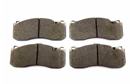 High performance brake pad set 07.B314.02 Brembo, Image 2