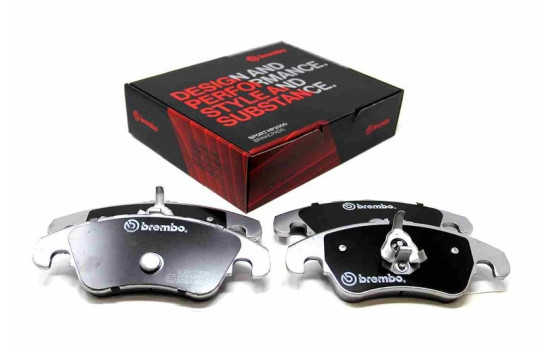High performance brake pad set 07.B314.05 Brembo