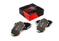 High-performance brake pad set 07.B314.07 Brembo