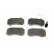 High performance brake pad set 07.B314.21 Brembo, Thumbnail 2