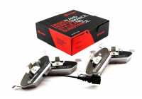 High performance brake pad set 07.B314.53 Brembo