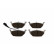 High performance brake pad set 07.B314.53 Brembo, Thumbnail 2