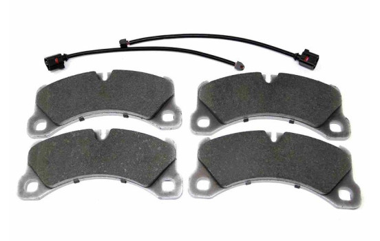High performance brake pad set 07.B314.66 Brembo, Image 2