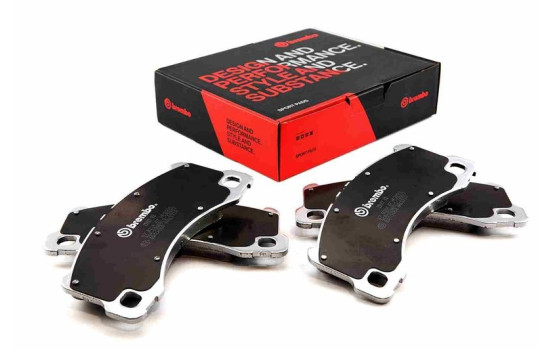 High performance brake pad set 07.B314.67 Brembo