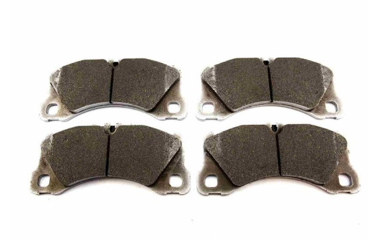 High performance brake pad set 07.B314.67 Brembo, Image 2