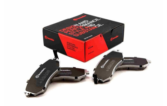 High performance brake pad set 07.B314.73 Brembo