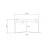 High performance brake pad set 07.B314.83 Brembo, Thumbnail 3