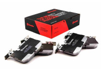High performance brake pad set 07.B314.90 Brembo
