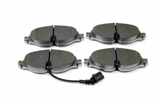 High performance brake pad set 07.B314.93 Brembo, Image 2