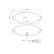 High performance brake pad set 07.B314.93 Brembo, Thumbnail 3