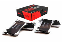 High performance brake pad set 07.B314.94 Brembo