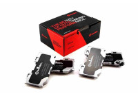 High performance brake pad set 07.B315.40 Brembo