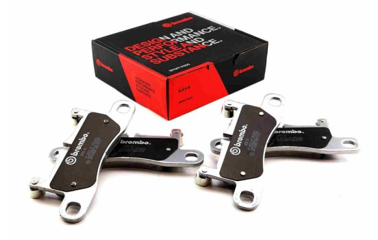 High performance brake pad set 07.B315.47 Brembo