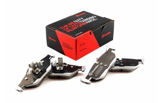 High performance brake pad set 07.B315.50 Brembo